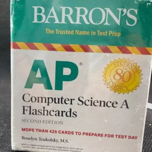 Item computer science flashcards 430