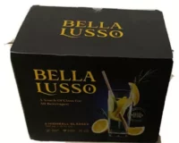 Bella lusso tall drinking item
