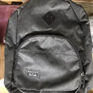 Black bulldog gun metal item