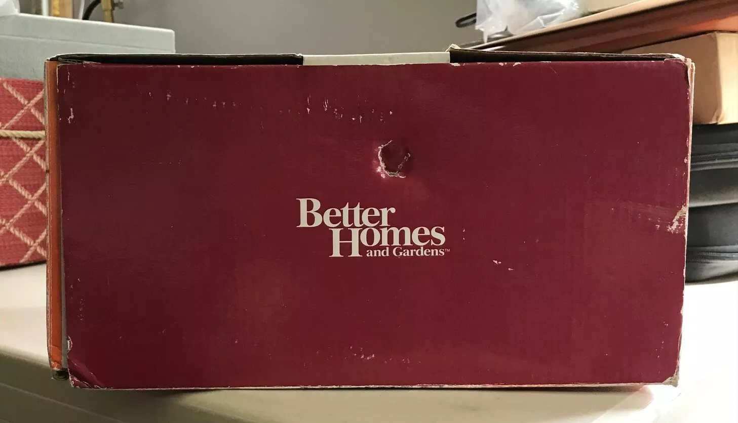 Better homes homes gardens crystalline hurricane