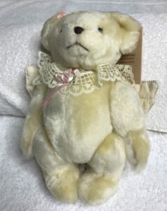 Estate collection bialosky treasure angel bear