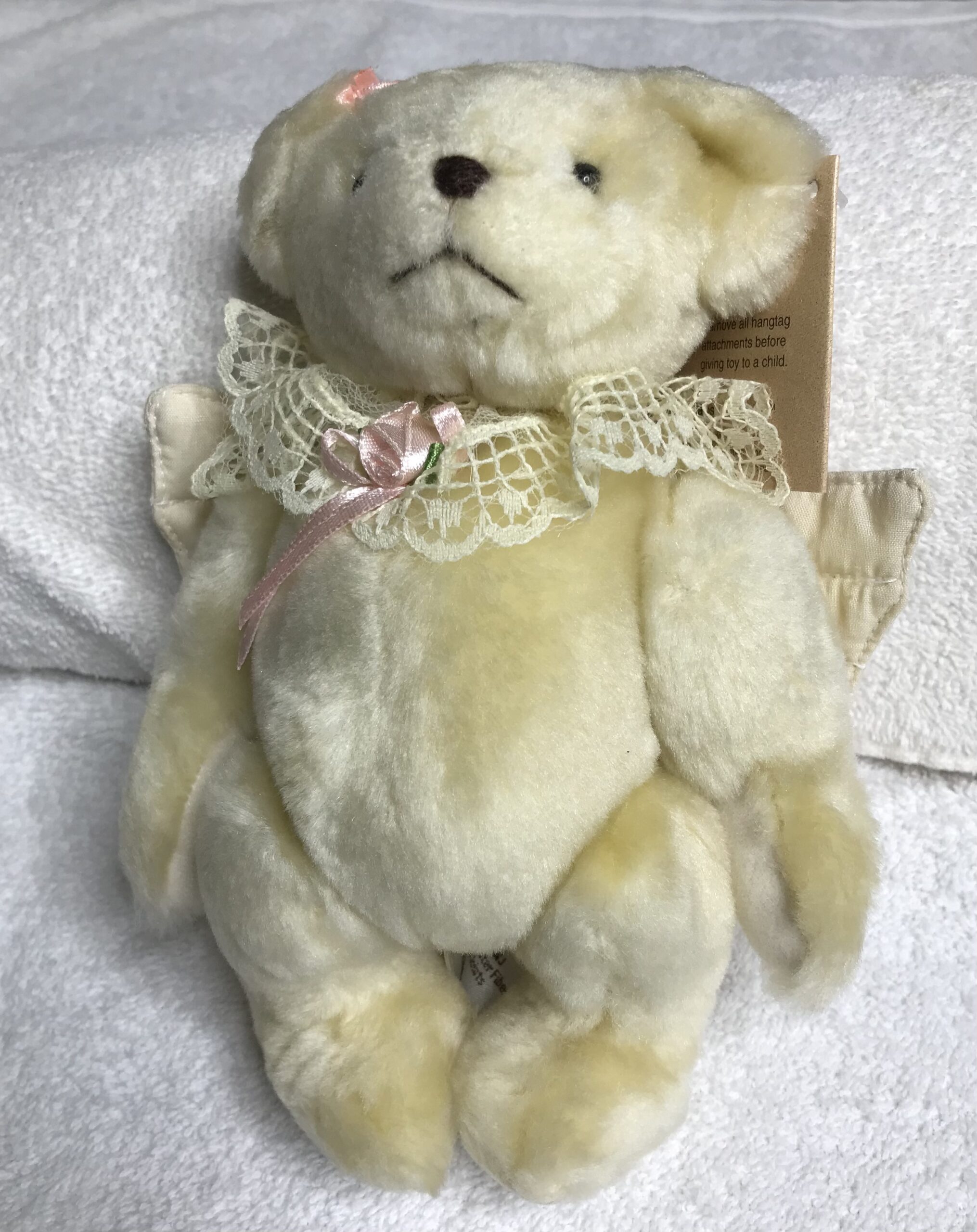 Estate collection bialosky treasure angel bear