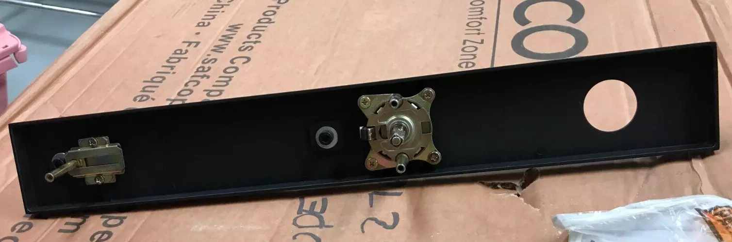 Door handle item black entrance