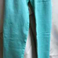 Item boandtee turquoise turquoise leggings