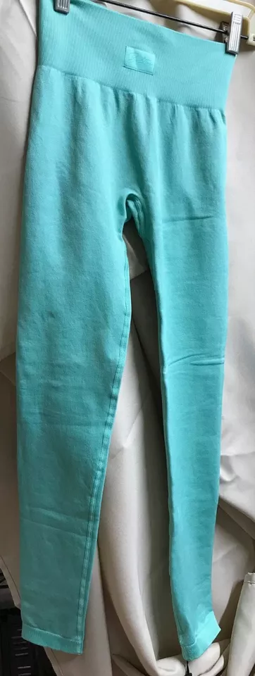 Item boandtee turquoise turquoise leggings