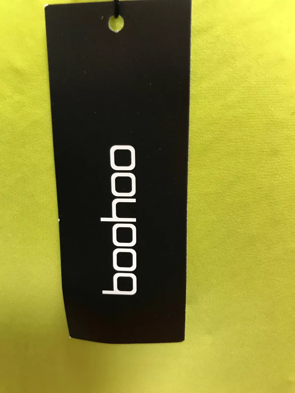 Item boohoo plus plus slinky