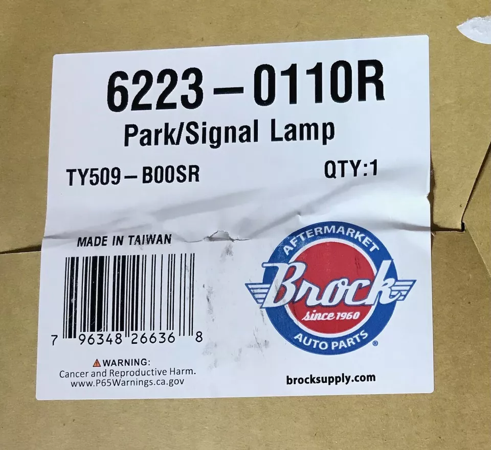 Auto parts eagle eyes 6223 0110r