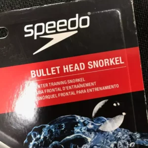 Bullet head item head snorkel