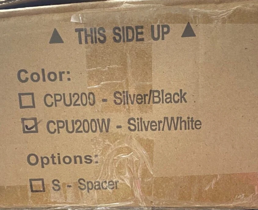 Cpu holder holder humanscale item