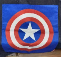 Captain america america cushion cushion cover
