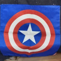 Captain america america cushion cushion cover