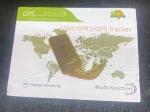 Real time truck vehicle item