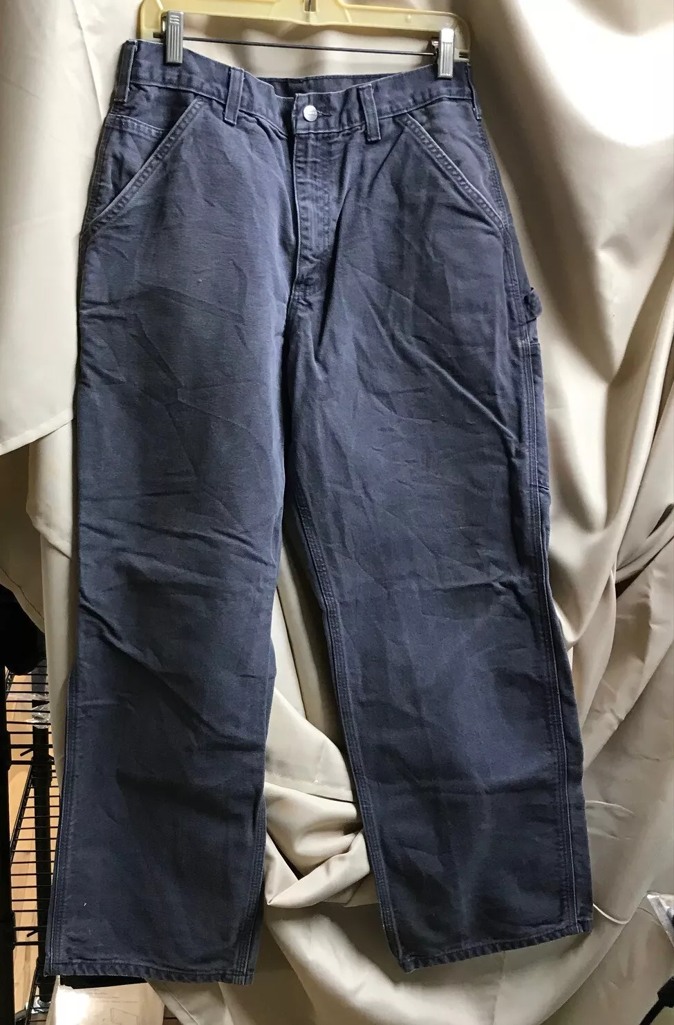 Item carhartt jeans jeans gray