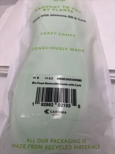 Insoles mamona mamona oil item