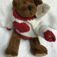 Attic treasures casanova bear estate collection