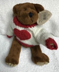 Attic treasures casanova bear estate collection