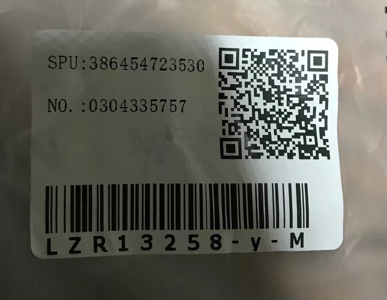 Crop top long skirt item