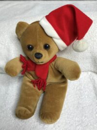 Tush tag estate collection tan teddy