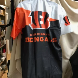 Sport button item cincinnati bengals