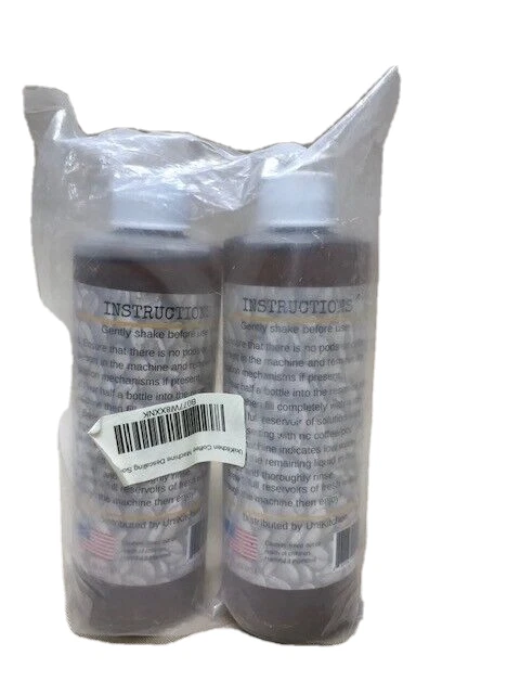 Mineral build item coffee machine