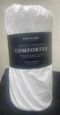 Cosy house full queen item