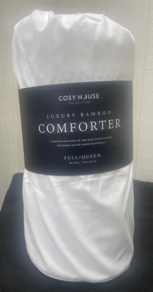 Cosy house full queen item