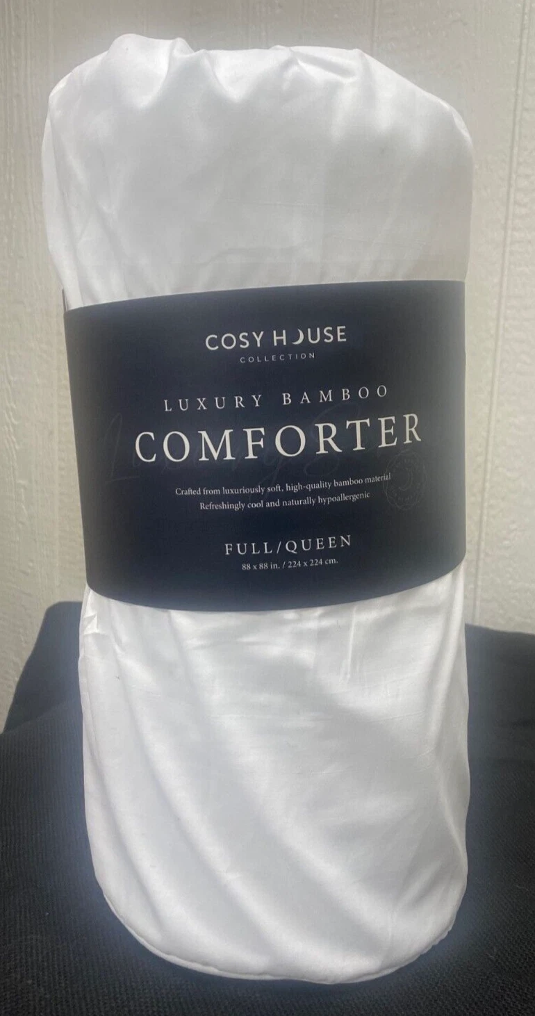 Cosy house full queen item