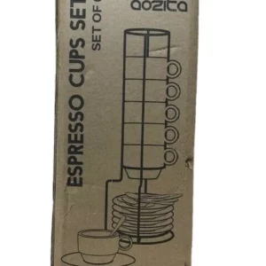 Saucers spoons item cozito espresso