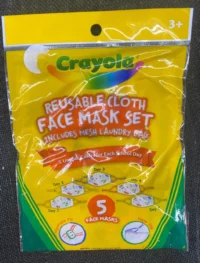 Item crayola reusable reusable cloth