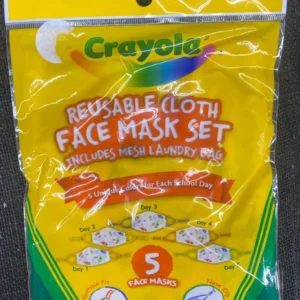 Item crayola reusable reusable cloth