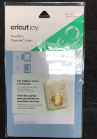 Cricut joy item joy card