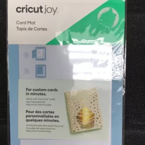 Cricut joy item joy card