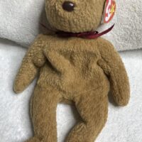 Beanie baby estate collection baby curly