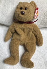 Beanie baby estate collection baby curly