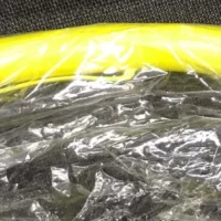 Deep blue blue gear solid snorkel