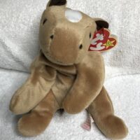 Estate collection beanie baby beanie