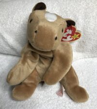 Estate collection beanie baby beanie