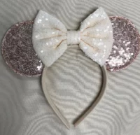 Inspired minnie minnie mouse item