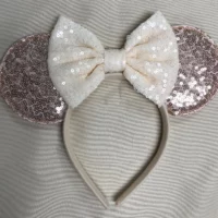 Inspired minnie minnie mouse item