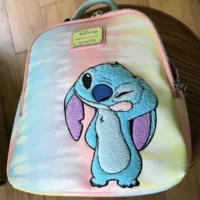 Disney loungefly tie dye item