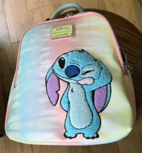 Disney loungefly tie dye item