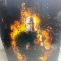 Dark souls item displate collectible