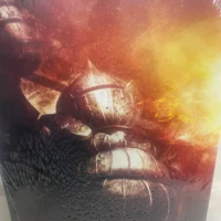 Dark souls item displate collectible