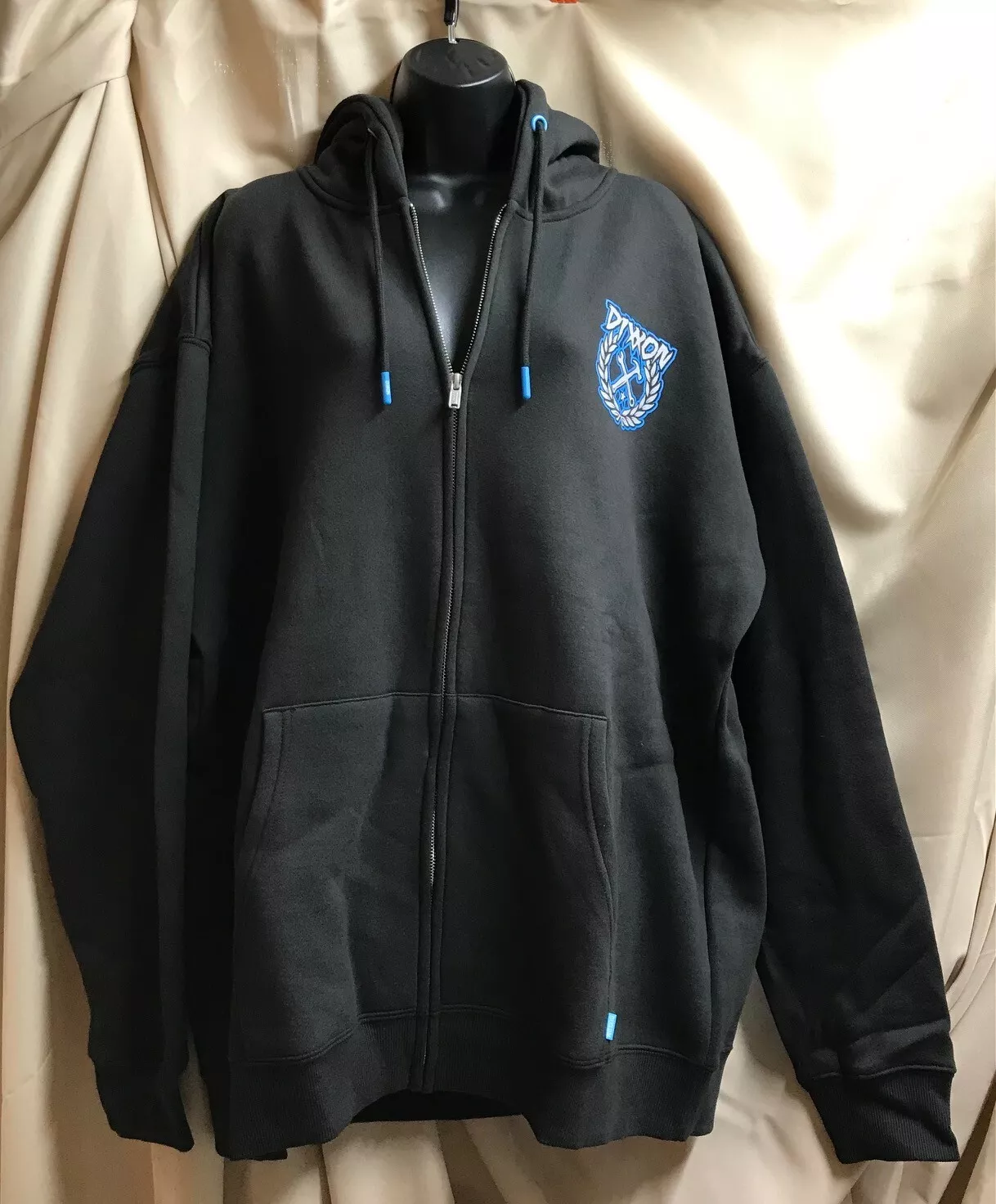 Item dixxon round customs form