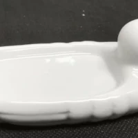 Duck soap item soap dish