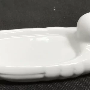 Duck soap item soap dish