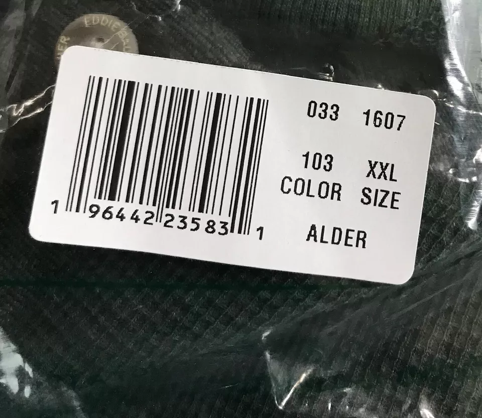 Eddie bauer item wildriver thermal