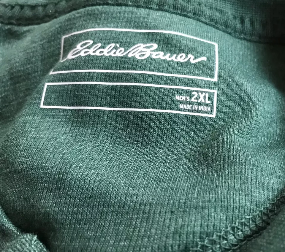Eddie bauer item wildriver thermal