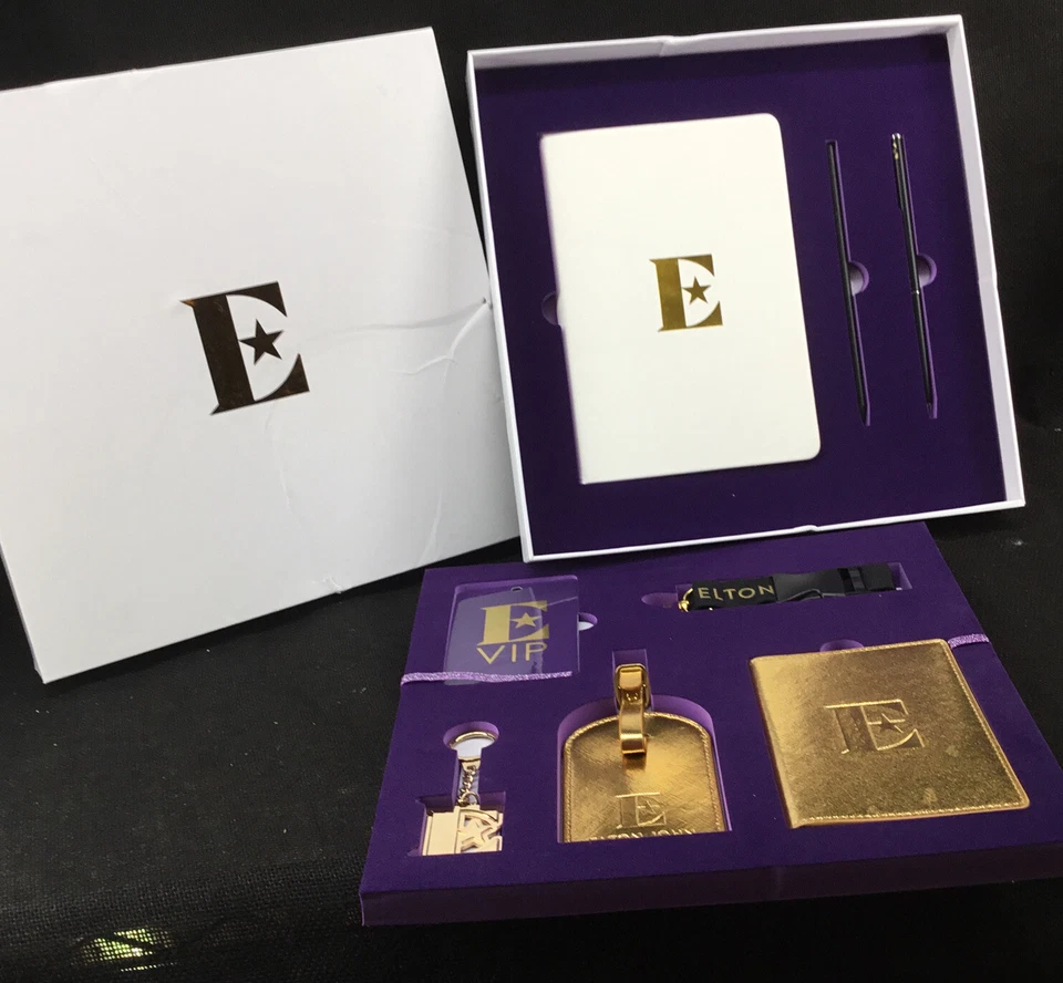 Elton john john memorability box set