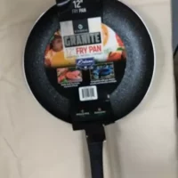 Fry pan non stick item